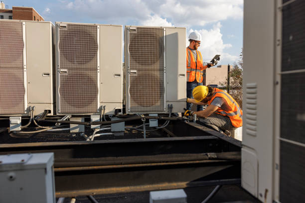 Best HVAC emergency services  in Harvey, MI