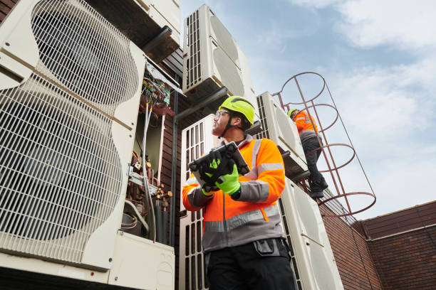 Best HVAC installation services  in Harvey, MI