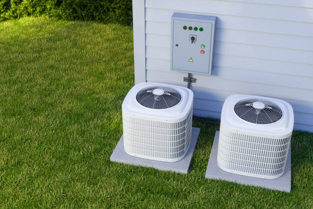 HVAC emergency services in Harvey, MI