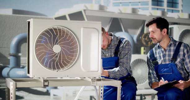 Best Commercial HVAC repair  in Harvey, MI